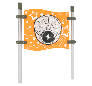 Интерактивная панель "Ракушка" арт. SHIP-01.24