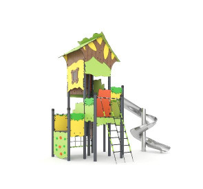 Игровой комплекс арт. SHTE-01.09.02