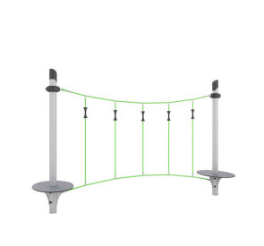 Игровая полоса препятствий арт. SHM-01.10