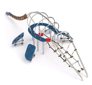 Игровой комплекс динозавр "Орни" арт. SHANY-00.26