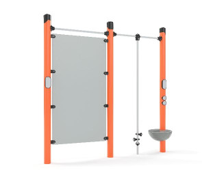 Уличный воркаут арт. SHW-02.16