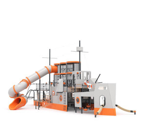 Детский игровой комплекс "Аврора" арт. SHP-01.16