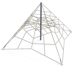 Канатный комплекс пирамидальной формы арт. SHPR-00.28