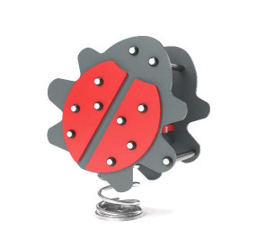 Детская качалка на пружине арт. SHKP-09.21