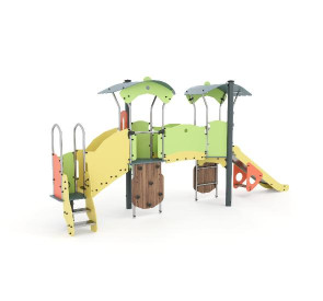 Детский комплекс арт. SHBYP-02.05