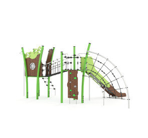 Игровой комплекс арт. SHTE-02.11