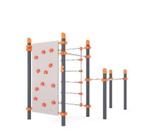 Уличный воркаут арт. SHW-01.38