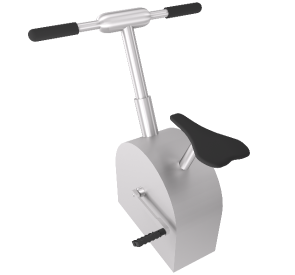 Водный велосипед арт. SHWW-01.22