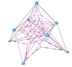 Игровой канатный комплекс арт. SHA-09.01