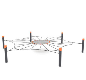 Игровой канатный комплекс арт. SHS-01.08