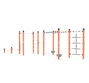 Уличный воркаут арт. SHW-02.03