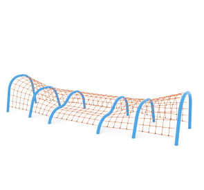 Игровой канатный комплекс арт. SHU-01.04