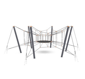 Игровой канатный комплекс арт. SHS-01.10