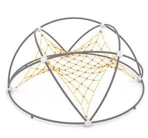 Игровой канатный комплекс арт. SHA-08.01