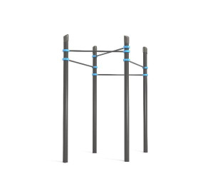 Уличный воркаут арт. SHW-01.17