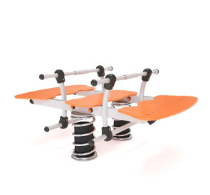 Детская качалка на пружине арт. SHKP-09.20