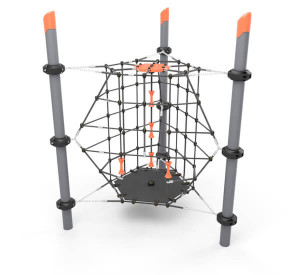 Игровая полоса препятствий арт. SHM-01.13