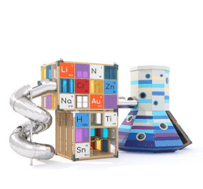 Детский игровой комплекс арт. SHAP-03.04