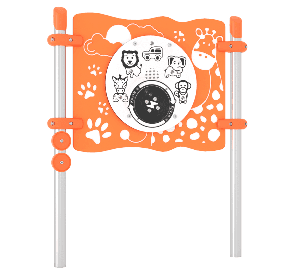 Интерактивная панель "Сафари" арт. SHIP-01.19