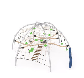 Игровой канатный комплекс арт. SHG-01.08