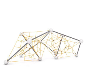 Игровой канатный комплекс арт. SHA-12.03