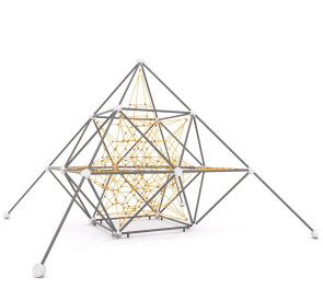 Игровой канатный комплекс арт. SHA-21.02