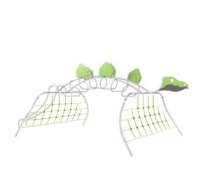 Игровой комплекс динозавр "Стего" арт. SHANY-00.25