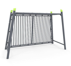 Ворота футбольные Шелби Форс арт. SHFRC-02.06