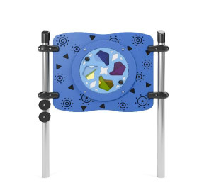 Интерактивная панель "Калейдоскоп" арт. SHIP-01.08