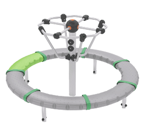 Карусель детская арт. SHKR-06.42