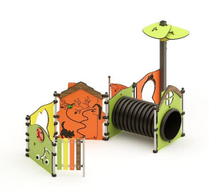 Детский комплекс арт. SHBYP-01.06