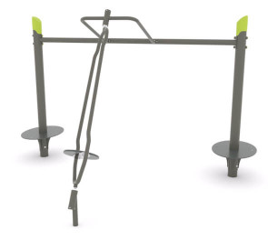 Игровая полоса препятствий арт. SHM-01.15