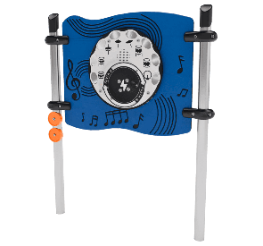 Интерактивная панель "Барабаны (механический заряд)" арт. SHIP-01.21
