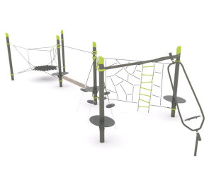 Игровая полоса препятствий арт. SHM-05.04