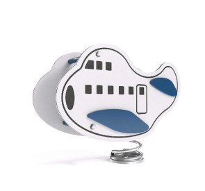 Детская качалка на пружине арт. SHKP-09.16