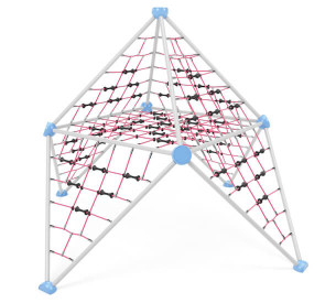 Игровой канатный комплекс арт. SHA-09.03