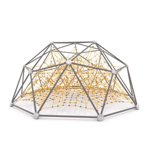 Игровой канатный комплекс арт. SHA-26.01