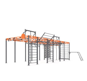 Тренажер уличный Шелби Форс арт. SHFRC-05.02