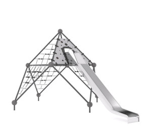 Игровой канатный комплекс арт. SHA-09.08