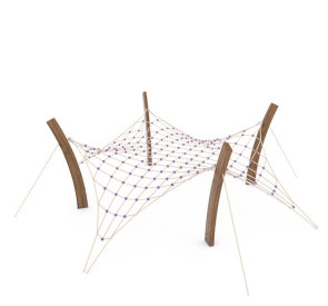 Игровой комплекс для лазания арт. SHLL-00.02