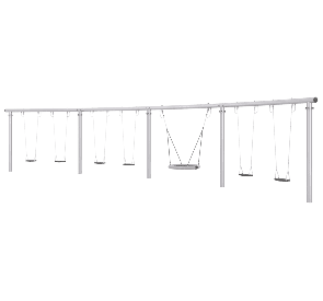 Качели для детских площадок арт. SHKL-05.02