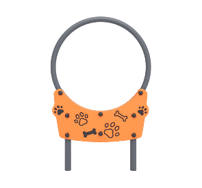 Оборудование для собак арт. SHBD-00.19