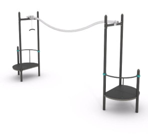 Монорельс Шелби Плей арт. SHKD-07.03