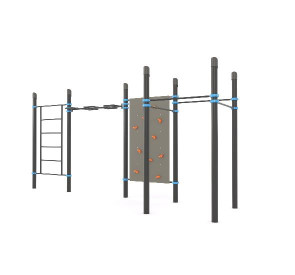 Уличный воркаут арт. SHW-01.37