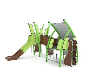 Игровой комплекс арт. SHTE-02.12