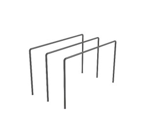 Уличный воркаут арт. SHW-01.18