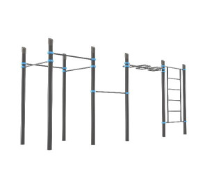 Уличный воркаут арт. SHW-01.04