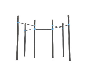 Уличный воркаут арт. SHW-01.32