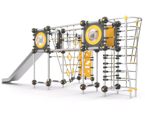 Детский игровой комплекс арт. SHP-01.03