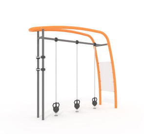 Спортивный комплекс Шелби Форс арт. SHFRC-01.07